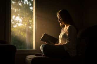 O Que a Bíblia Diz Sobre Ansiedade