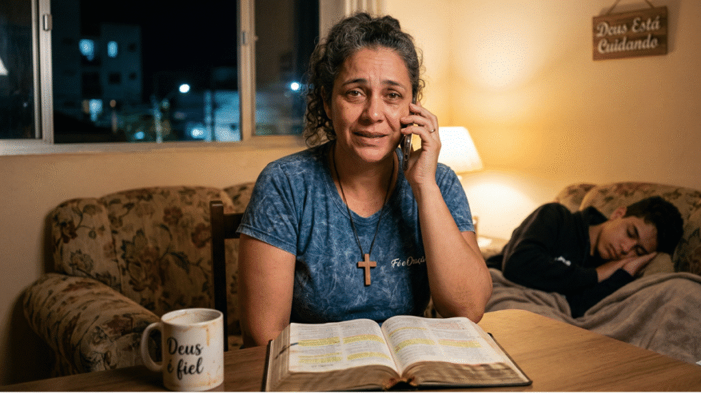 Como vencer a ansiedade e descansar em Deus